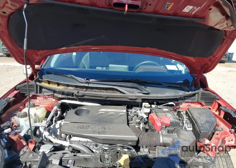 2023 Nissan Rogue Sv Intelligent Awd из США, поврежденный, VIN 5N1BT3BB7PC919143